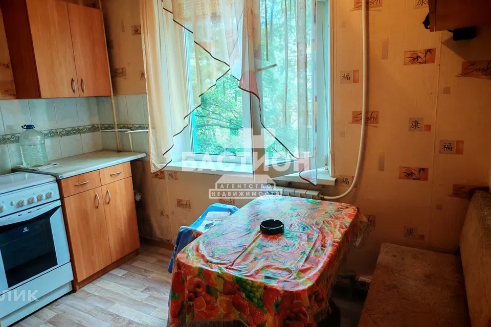 Продаётся 2-комнатная квартира, 42.8 м²