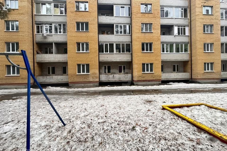 Продаётся 2-комнатная квартира, 57.2 м²