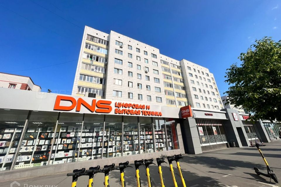 Продаётся 1-комнатная квартира, 31.6 м²