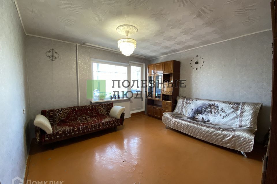 Продаётся 1-комнатная квартира, 33.7 м²