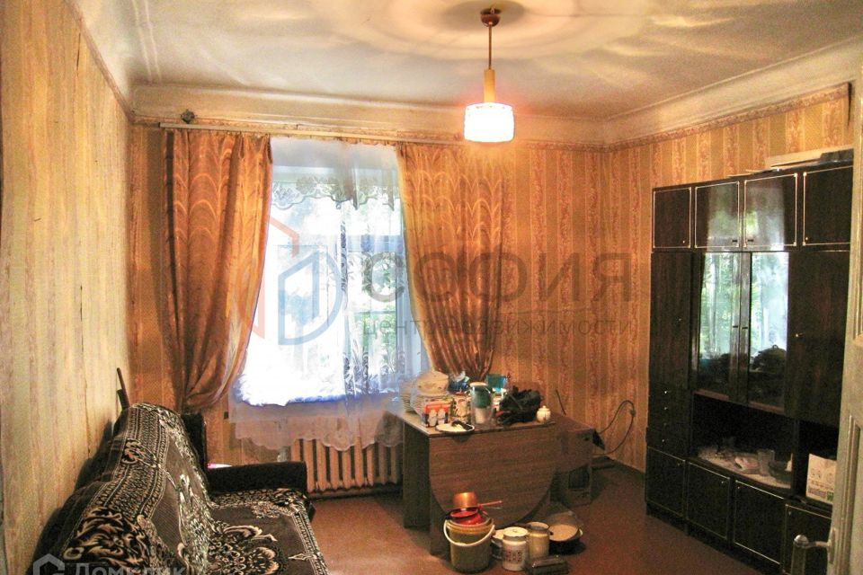 Продаётся 2-комнатная квартира, 53.9 м²