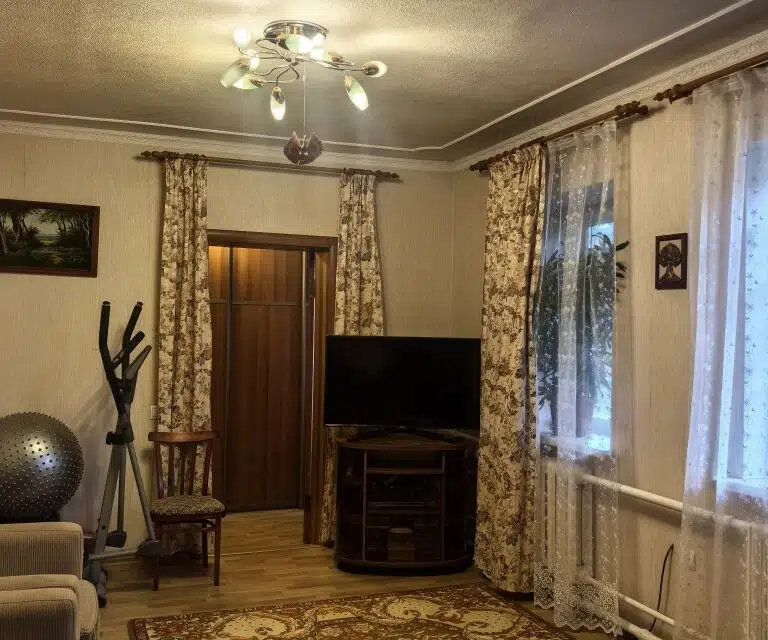 Продаётся 1-этажный дом, 65 м²