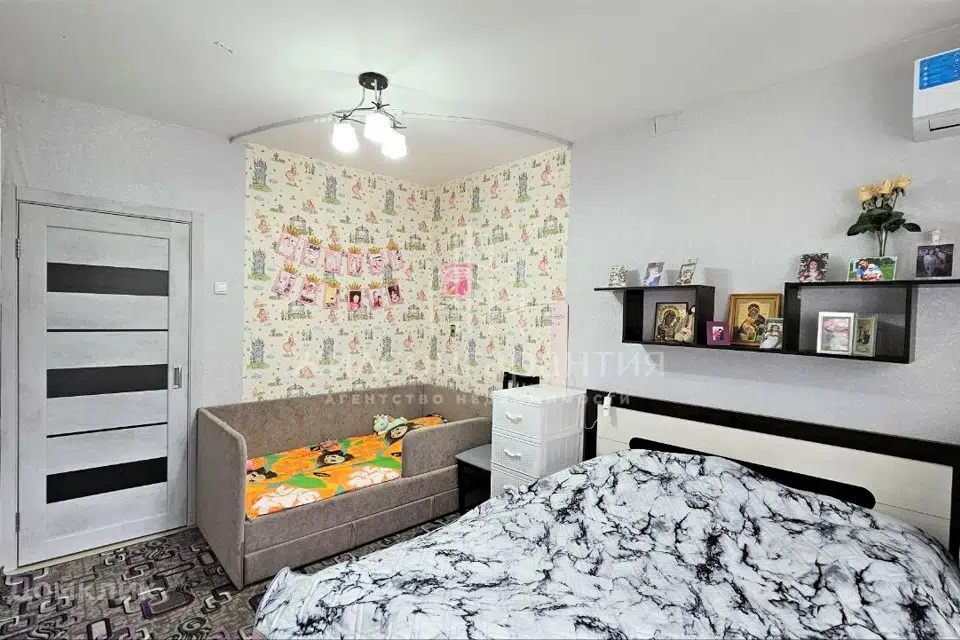 Продаётся 3-комнатная квартира, 81.1 м²