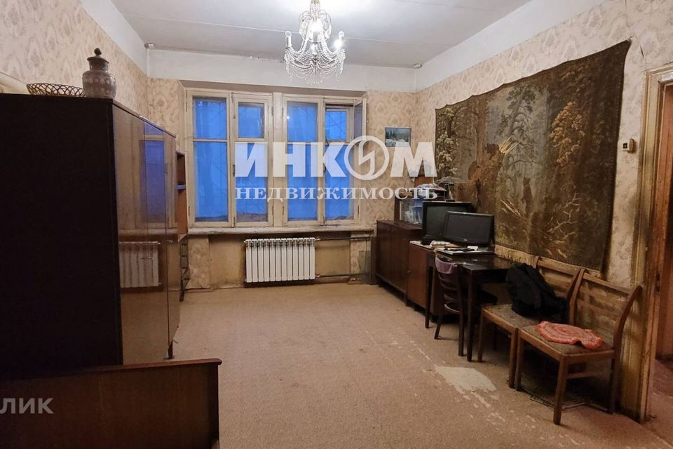 Продаётся 1-комнатная квартира, 35.9 м²