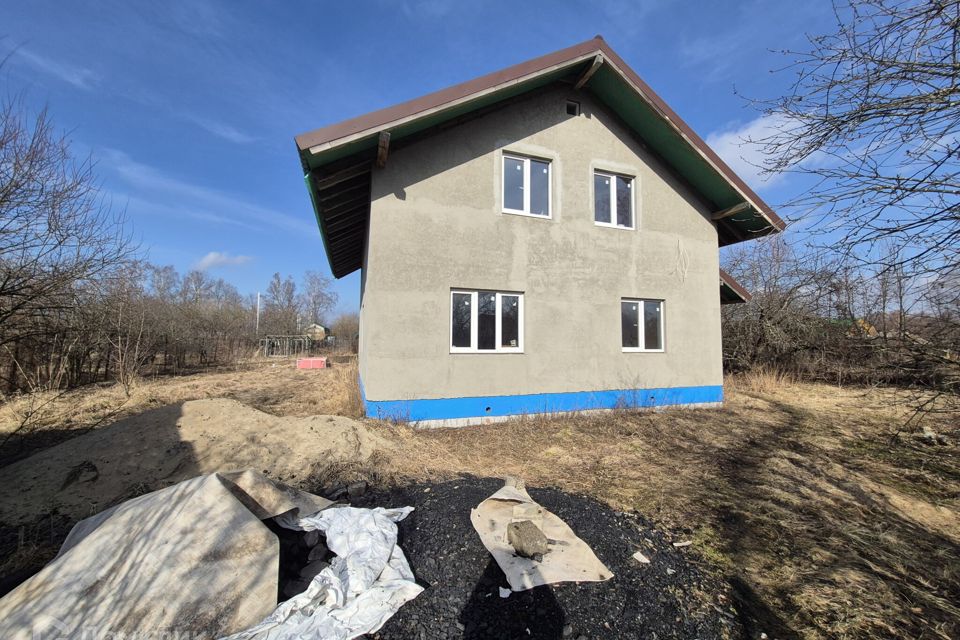 Продаётся 2-этажный дом, 159.6 м²