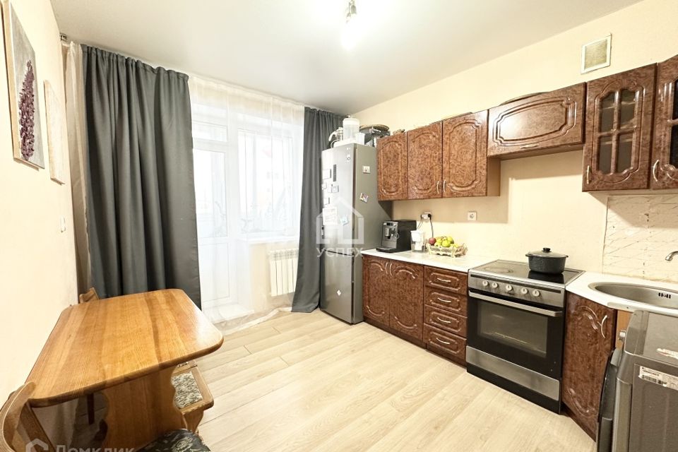 Продаётся 3-комнатная квартира, 80.1 м²