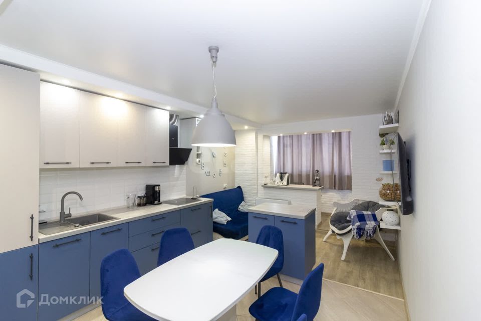 Продаётся 3-комнатная квартира, 85.2 м²
