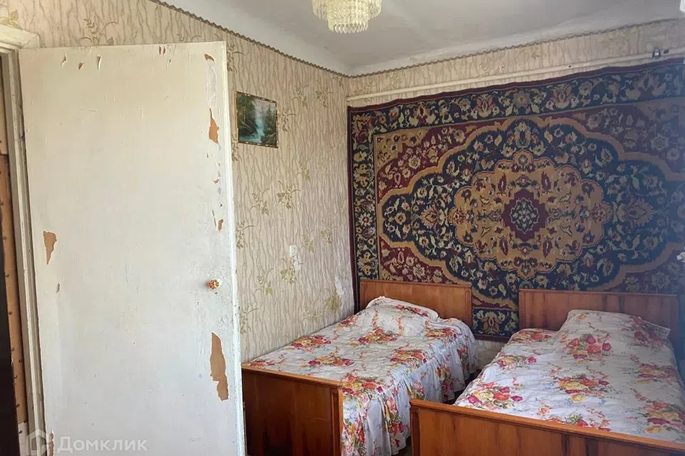 Продаётся 2-комнатная квартира, 44.7 м²