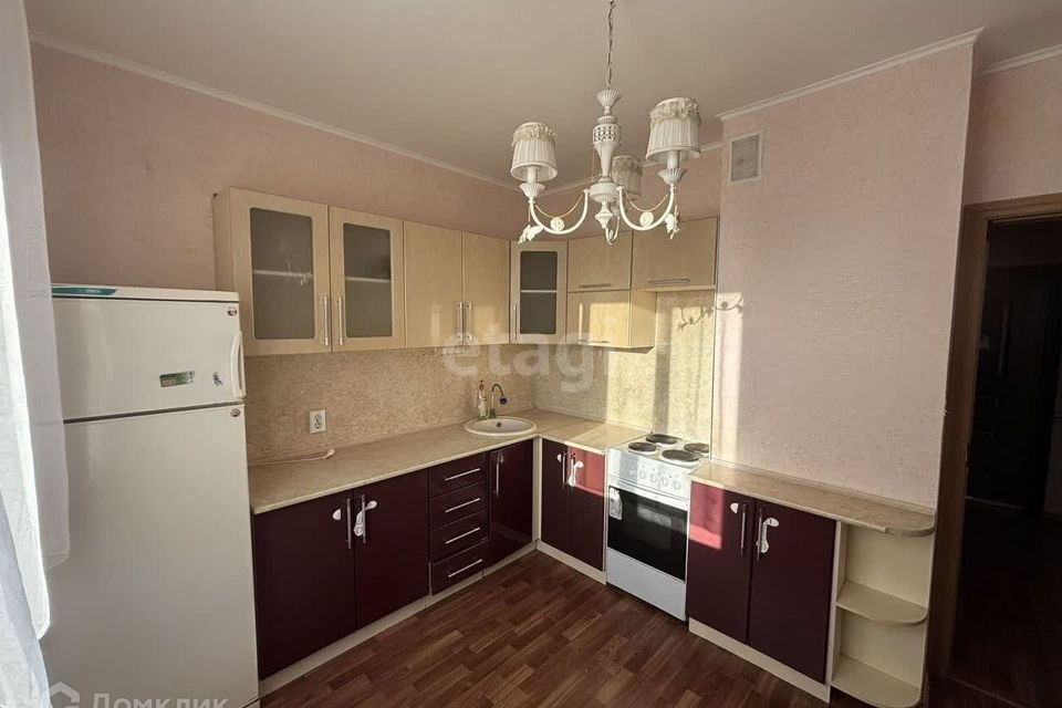 Продаётся 1-комнатная квартира, 37.5 м²