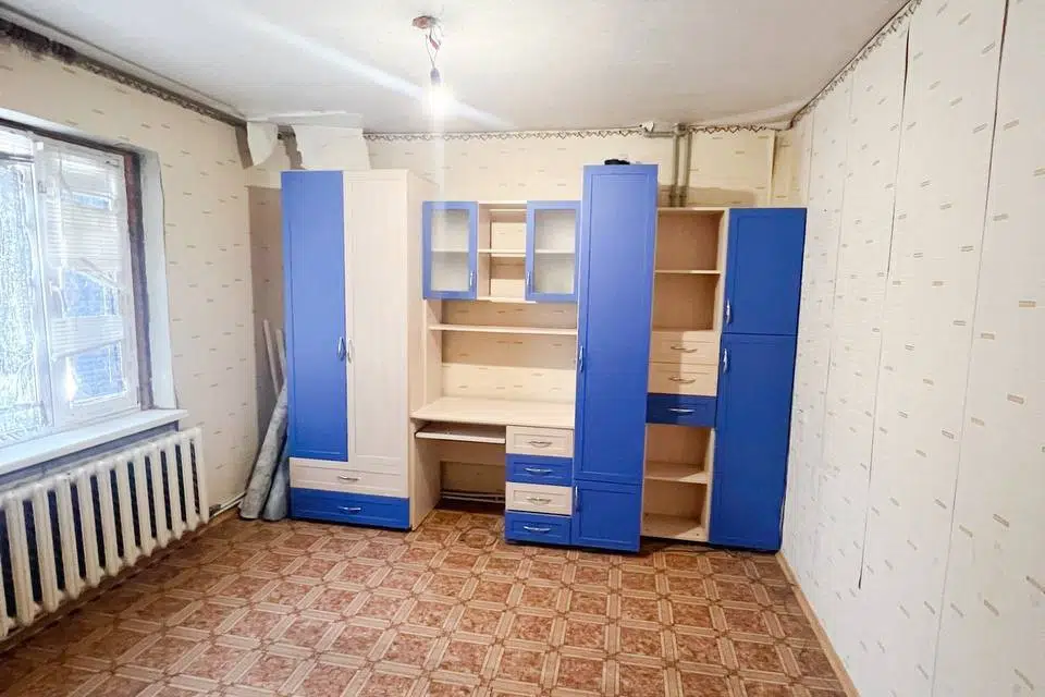 Продаётся 3-комнатная квартира, 76 м²