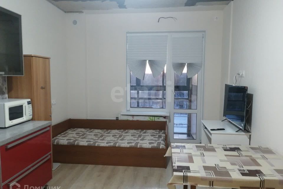 Продаётся студия, 23.4 м²