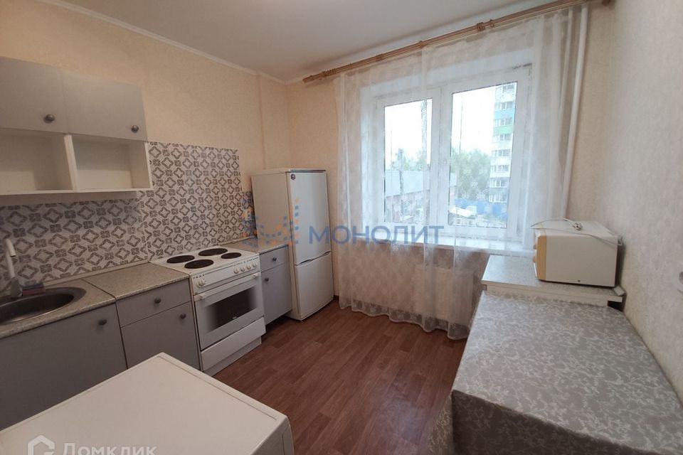 Продаётся 1-комнатная квартира, 34.2 м²