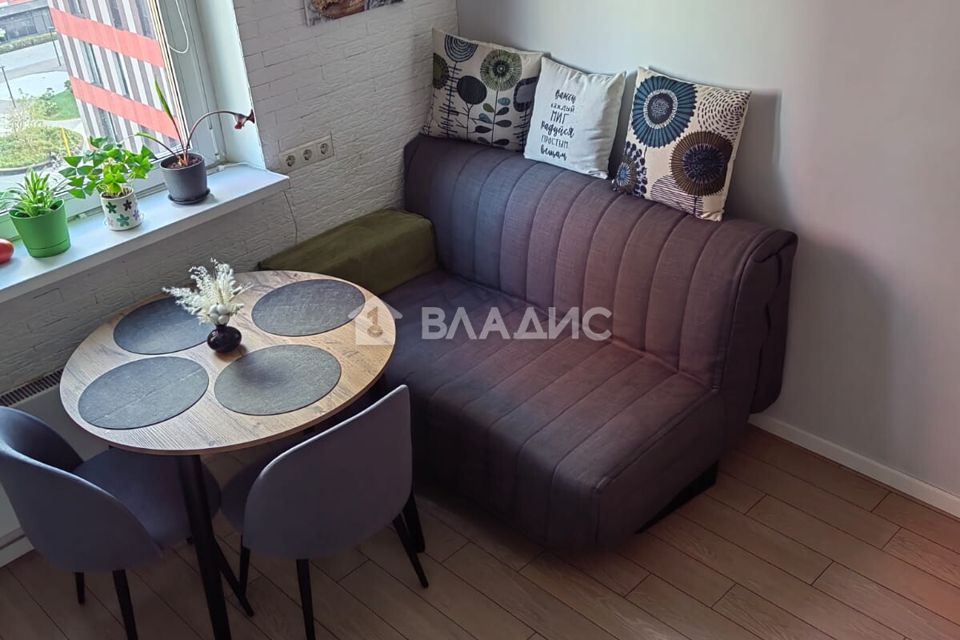 Продаётся 3-комнатная квартира, 74 м²