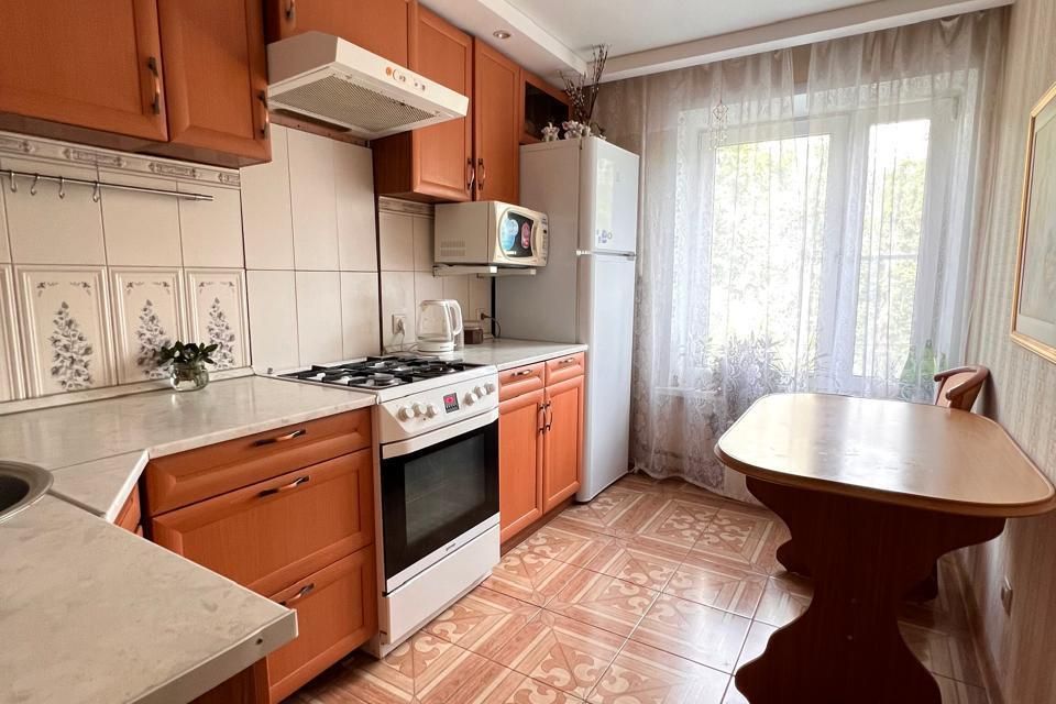 Продаётся 3-комнатная квартира, 60 м²