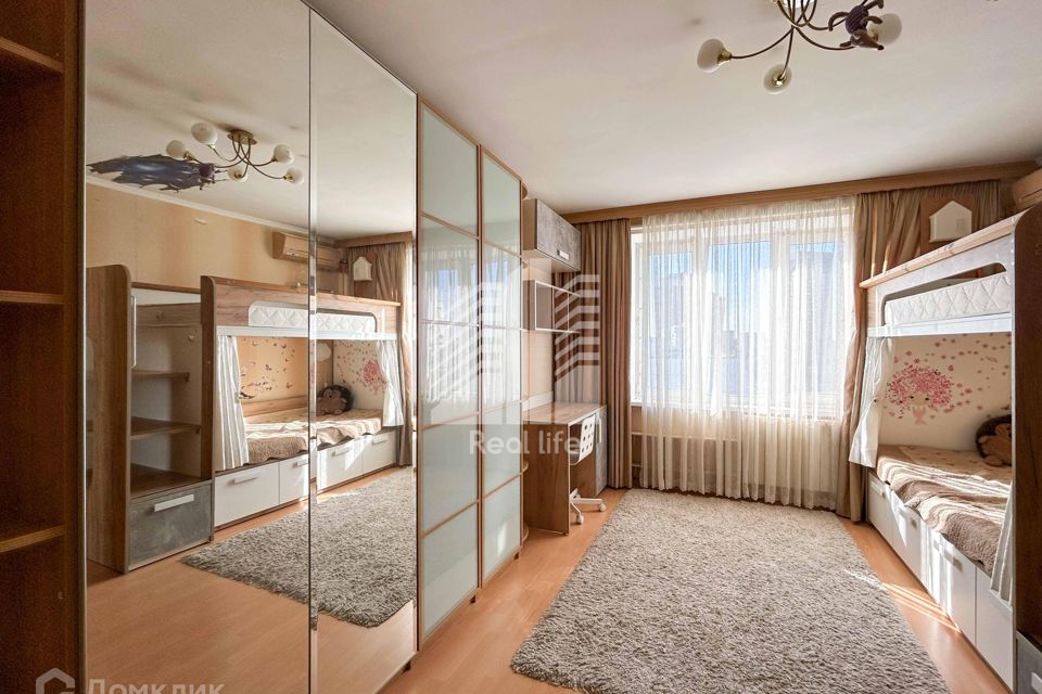 Продаётся 1-комнатная квартира, 34.5 м²