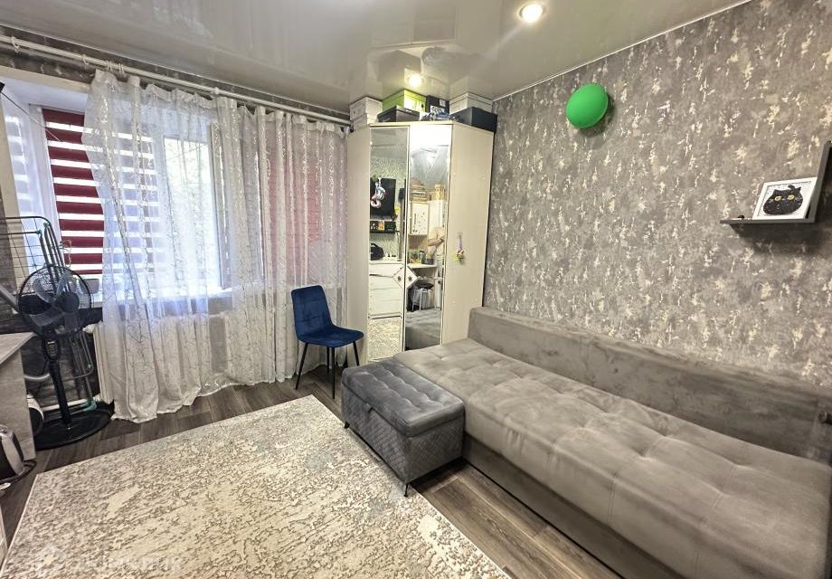 Продаётся 1-комнатная квартира, 18 м²