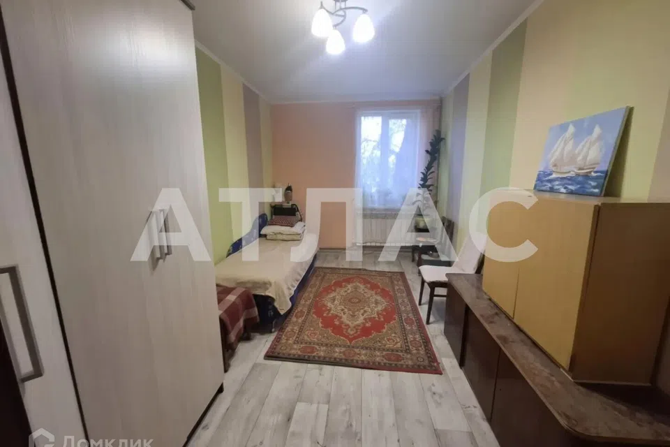 Продаётся 2-комнатная квартира, 53 м²