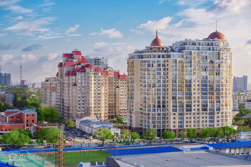 Продаётся 2-комнатная квартира, 51.5 м²
