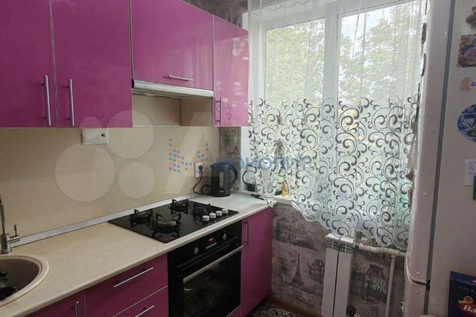 Продаётся 2-комнатная квартира, 50 м²