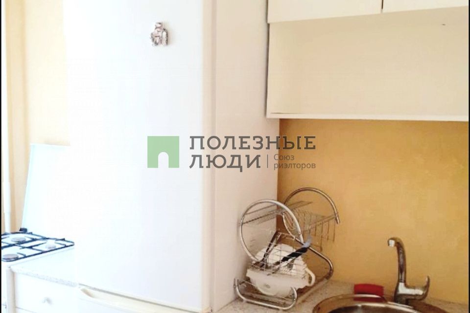 Сдаётся 1-комнатная квартира, 31 м²