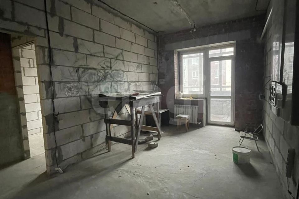 Продаётся 1-комнатная квартира, 35 м²