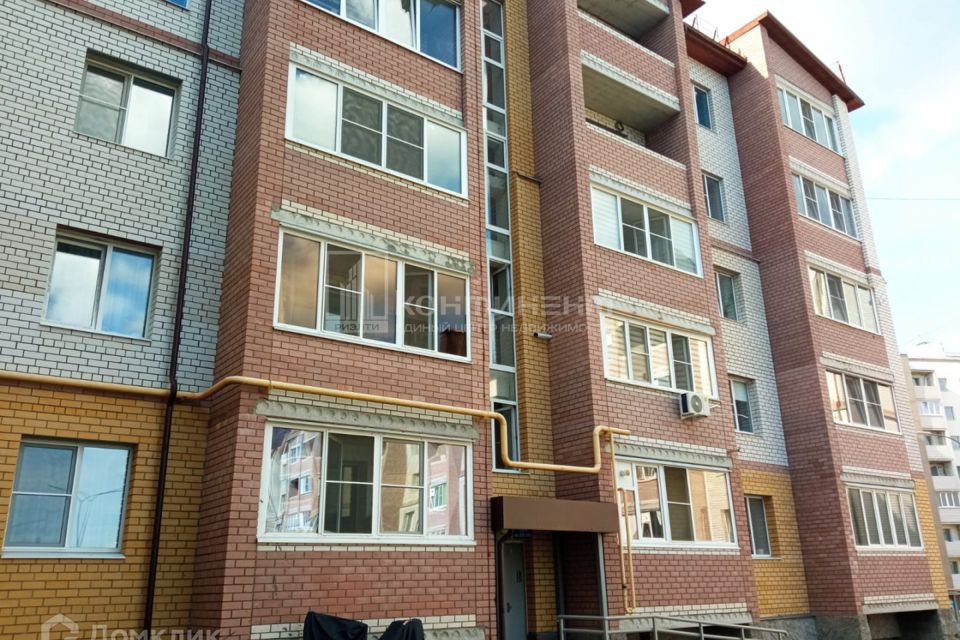 Продаётся 2-комнатная квартира, 65 м²