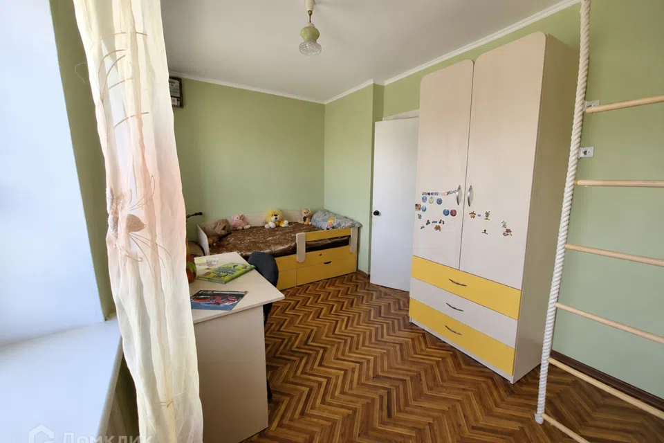 Продаётся 1-этажный дом, 61.7 м²