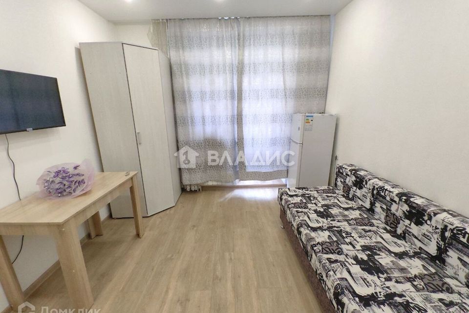 Продаётся студия, 18.9 м²