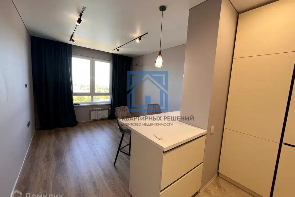 Продаётся 3-комнатная квартира, 61.2 м²