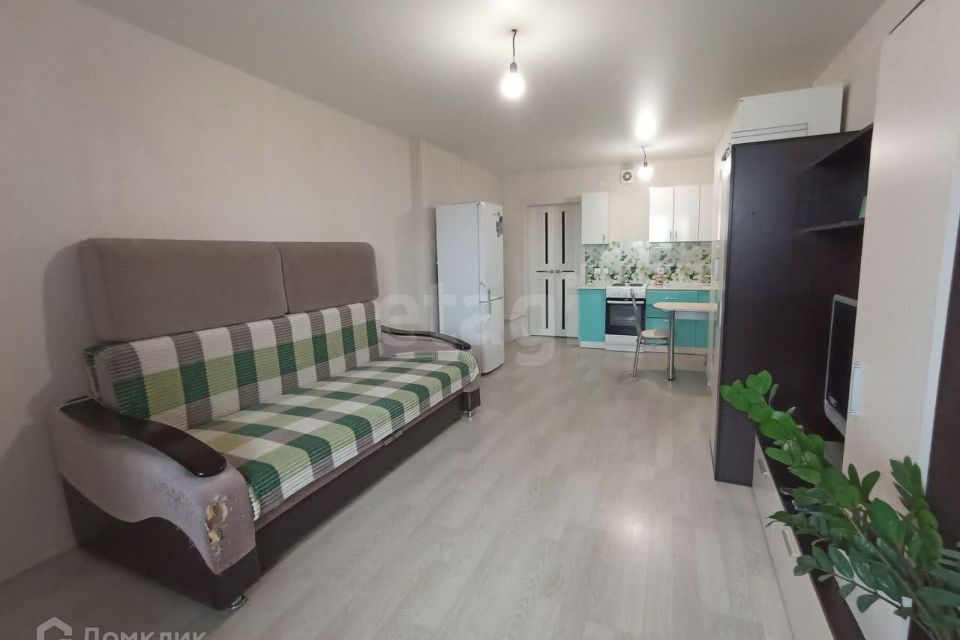 Продаётся студия, 32.1 м²