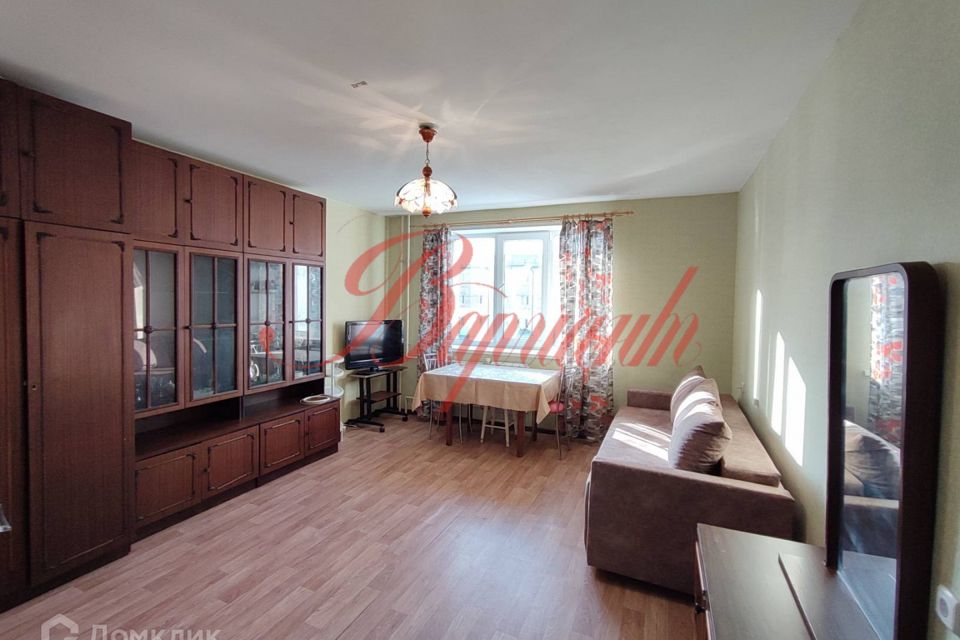Сдаётся 2-комнатная квартира, 49 м²