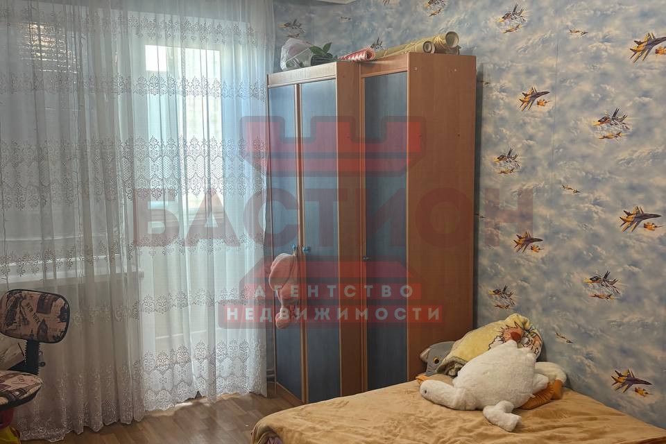 Продаётся 3-комнатная квартира, 73 м²