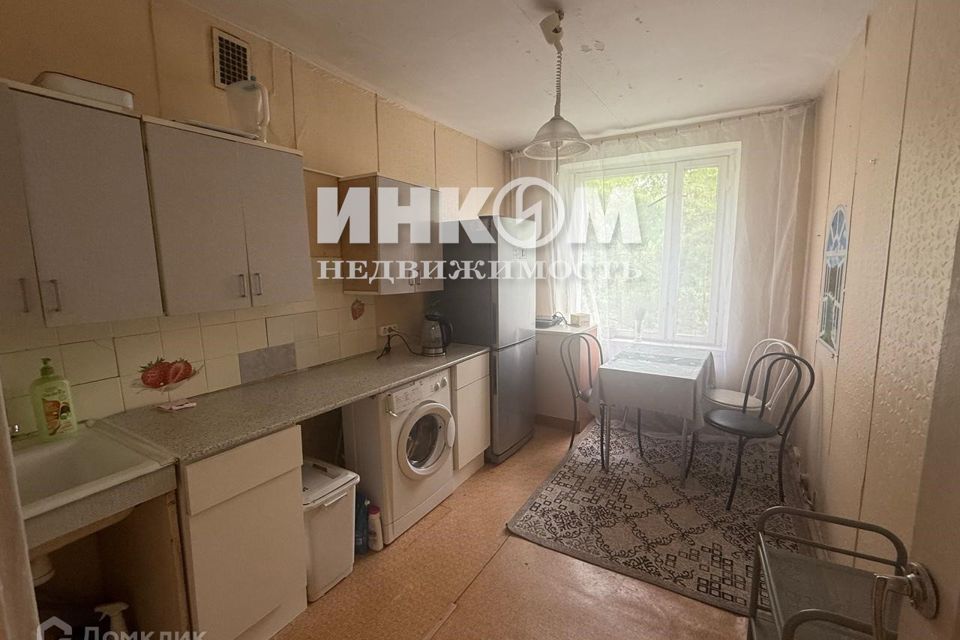 Сдаётся 2-комнатная квартира, 52 м²