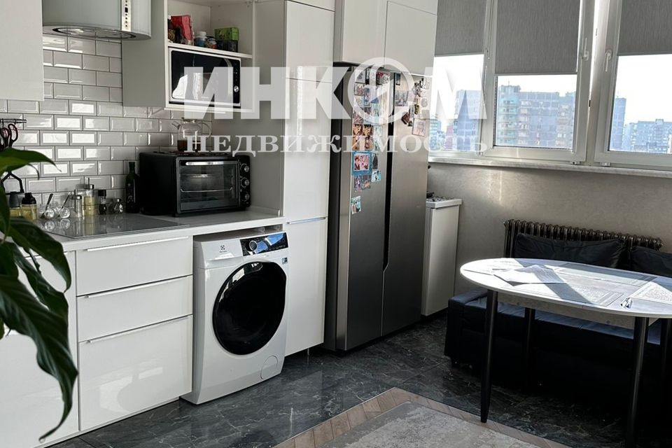 Продаётся 2-комнатная квартира, 40.6 м²