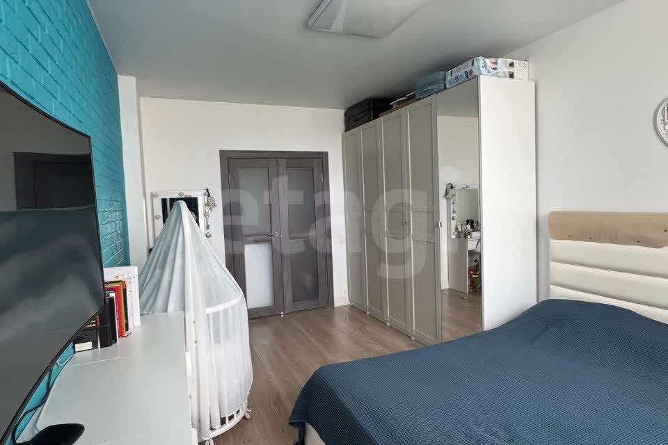 Продаётся 2-комнатная квартира, 63.9 м²