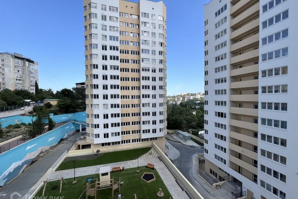 Продаётся 1-комнатная квартира, 35 м²