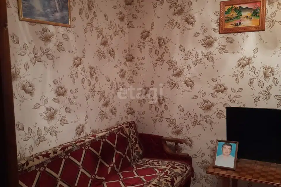 Продаётся 1-этажный дом, 55.8 м²