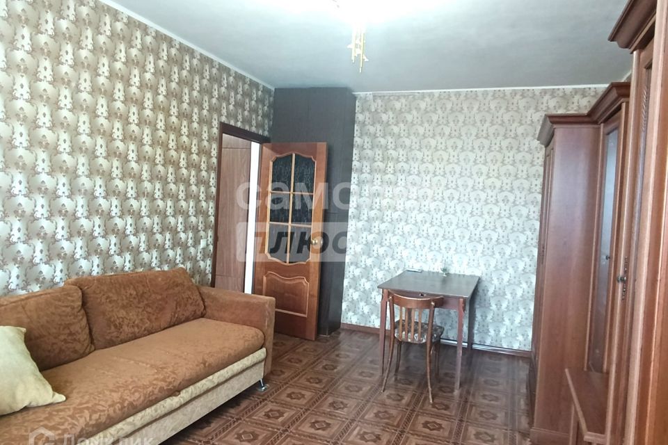 Продаётся 1-комнатная квартира, 37.3 м²