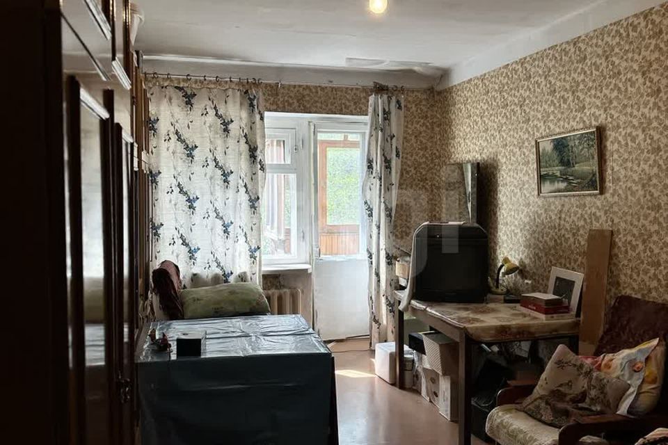 Продаётся 1-комнатная квартира, 39 м²