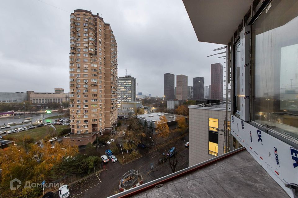 Продаётся 1-комнатная квартира, 51.93 м²