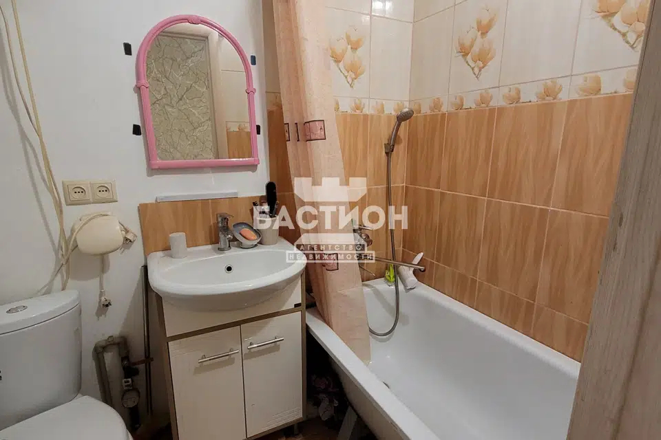 Продаётся 1-комнатная квартира, 31.9 м²