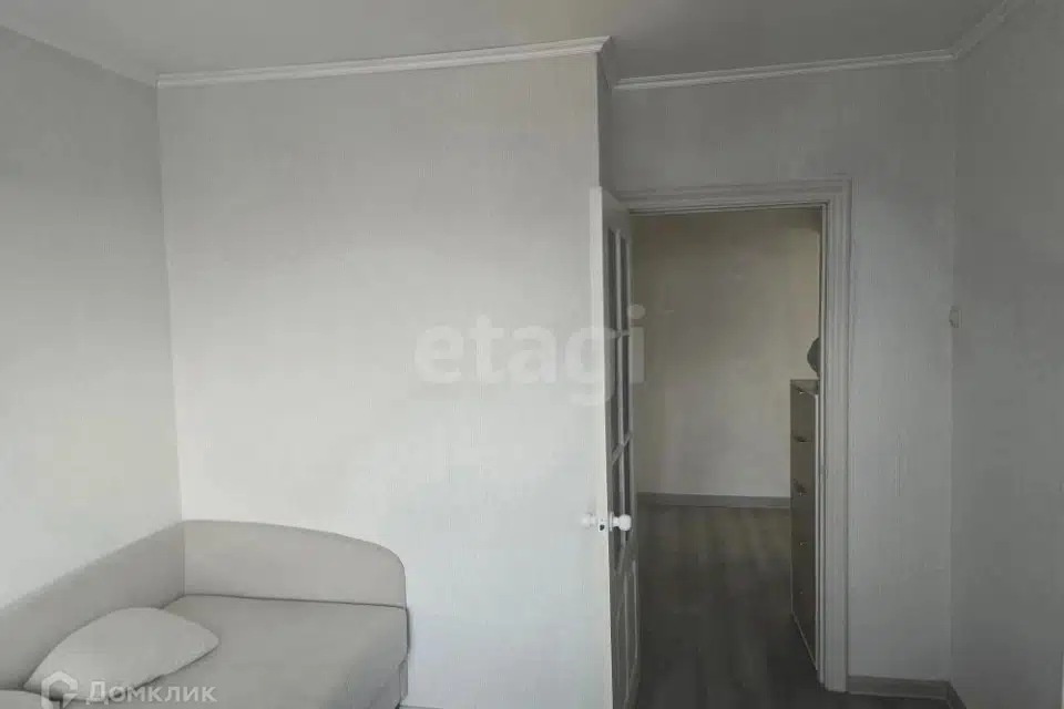 Продаётся 2-комнатная квартира, 53.6 м²