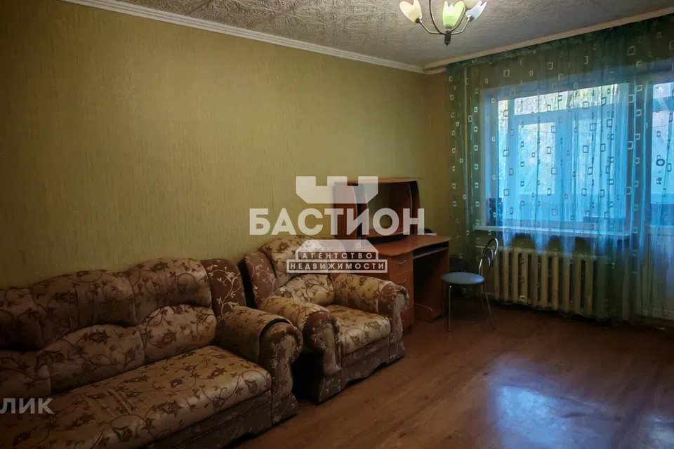 Продаётся 2-комнатная квартира, 53.1 м²