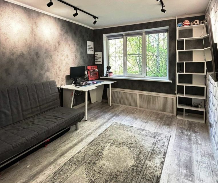Продаётся 1-комнатная квартира, 28.3 м²