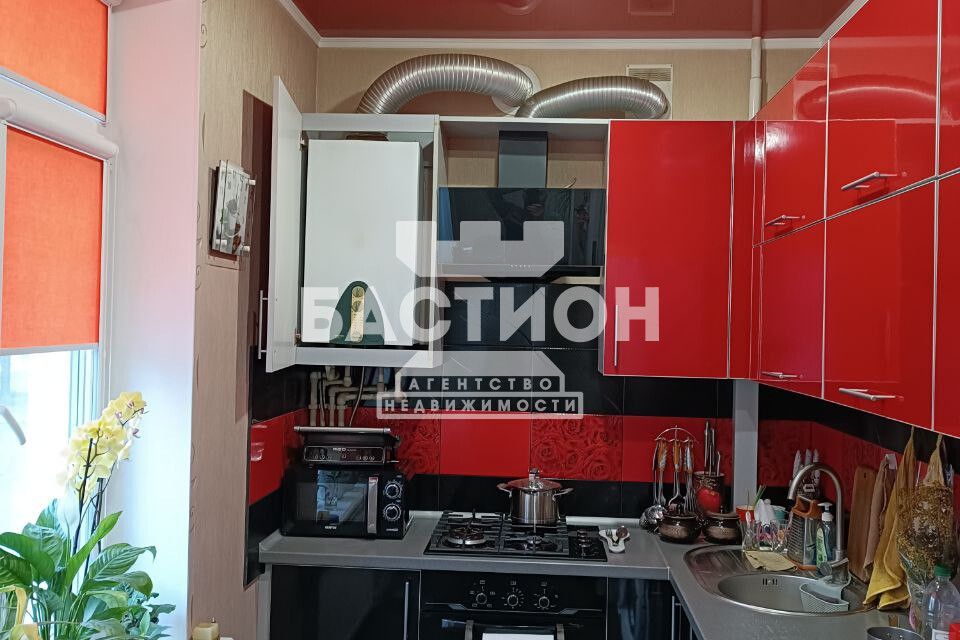 Продаётся 3-комнатная квартира, 65 м²