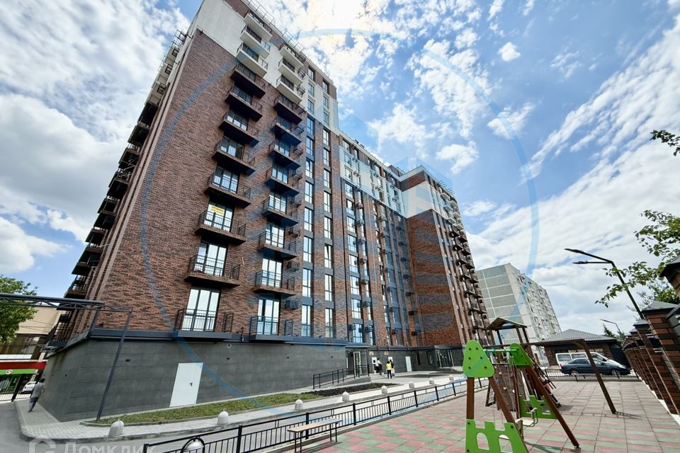 Продаётся 3-комнатная квартира, 86.3 м²
