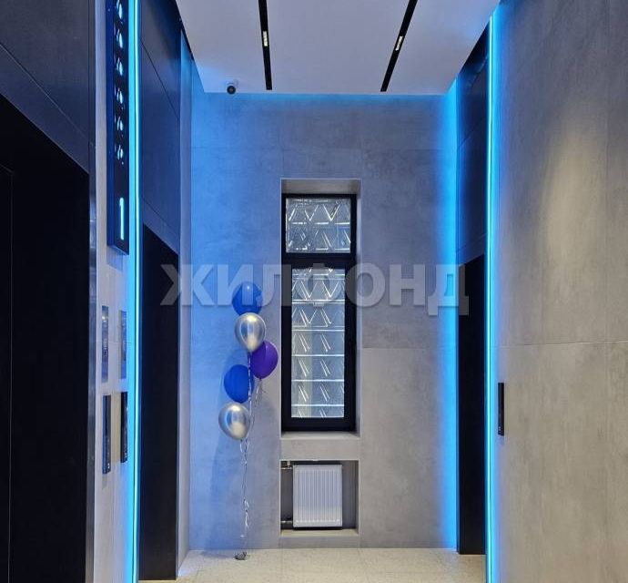 Продаётся 1-комнатная квартира, 39.3 м²