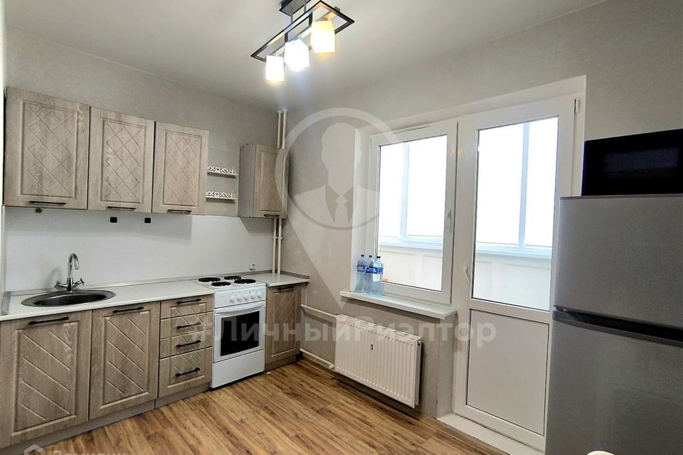 Продаётся 1-комнатная квартира, 35.5 м²