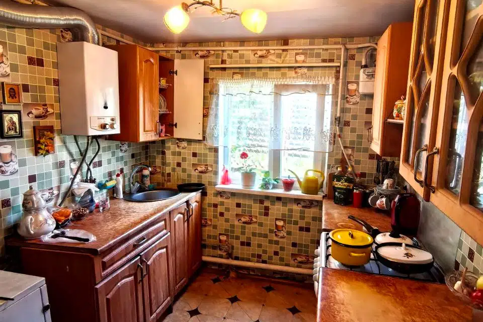 Продаётся 1-этажный дом, 60.9 м²