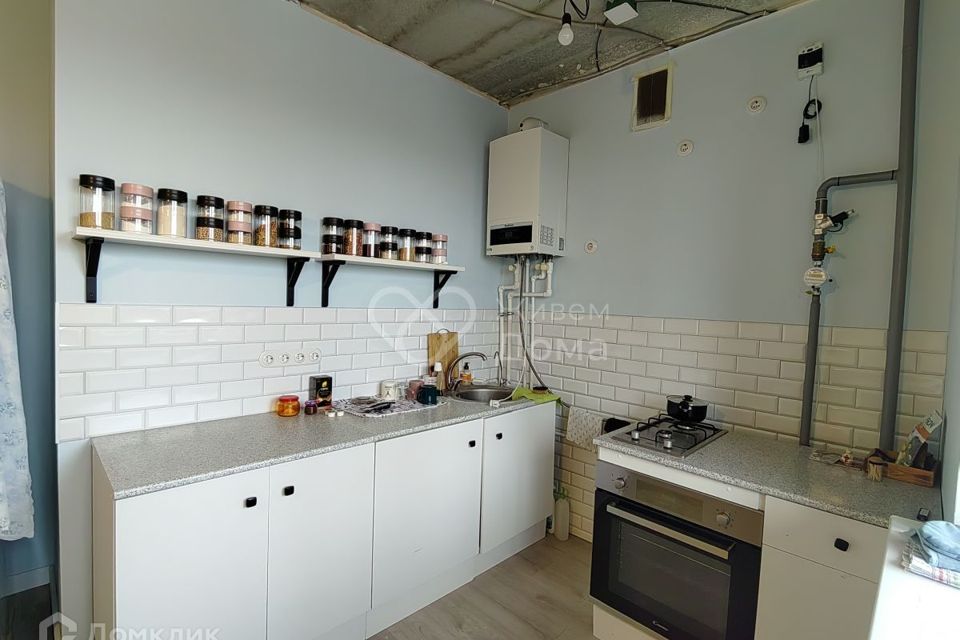 Продаётся 1-комнатная квартира, 46.1 м²